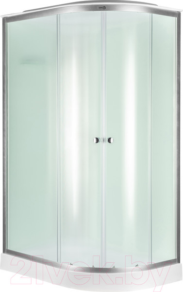 Изображение товара Душевая кабина Saniteco SN-120WL (120x80)