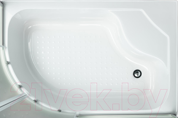 Изображение товара Душевой уголок Saniteco SN-12080R (120x80)