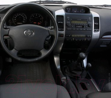 Изображение товара Переходная рамка Incar RTY-FC525