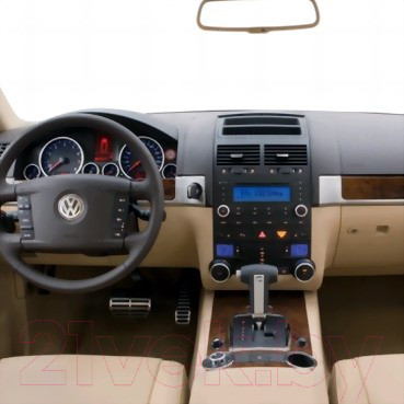 Изображение товара Переходная рамка Incar RVW-FC577