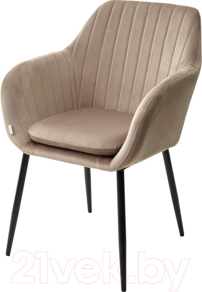 Изображение товара Стул M-City Alabama / 628M03959 (Bluvel-40 бежевый)