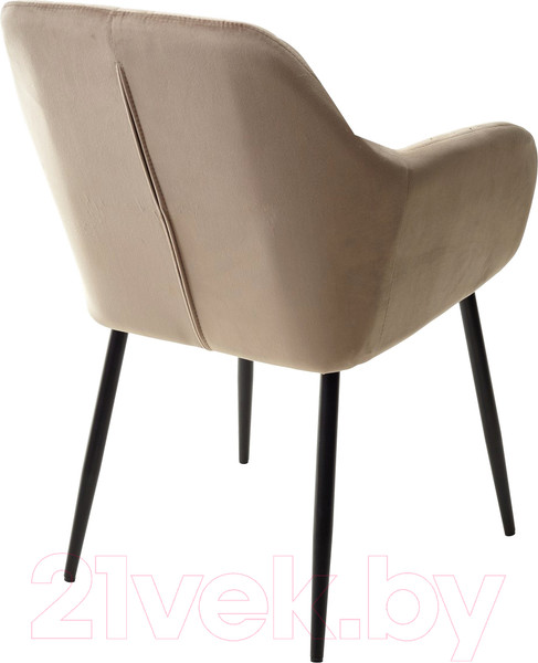 Изображение товара Стул M-City Alabama / 628M03959 (Bluvel-40 бежевый)