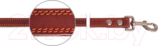 Изображение товара Поводок Gamma Кожаный / 11032008