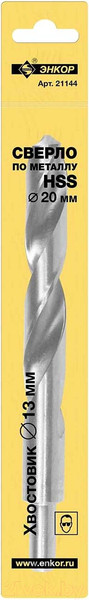 Изображение товара Сверло Энкор 21144
