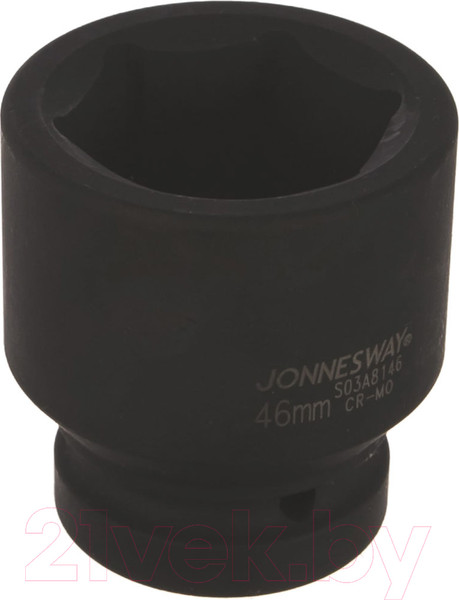 Изображение товара Головка слесарная Jonnesway S03A8146