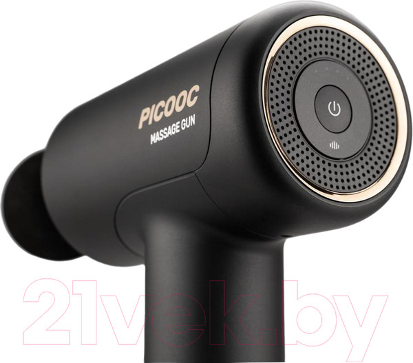 Изображение товара Массажный пистолет Picooc H1 Heat (черный)