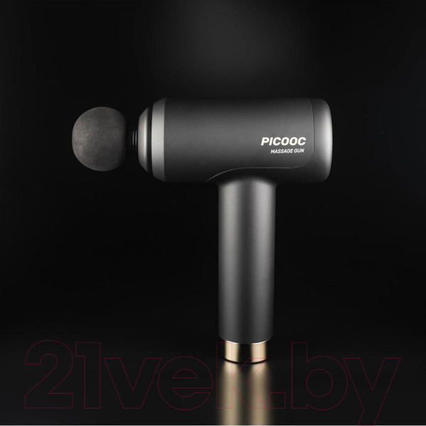 Изображение товара Массажный пистолет Picooc H1 Heat (черный)