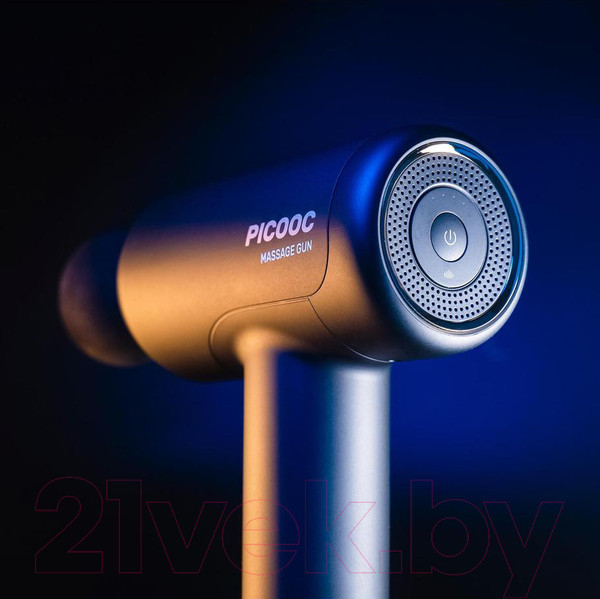 Изображение товара Массажный пистолет Picooc H1 Heat (черный)