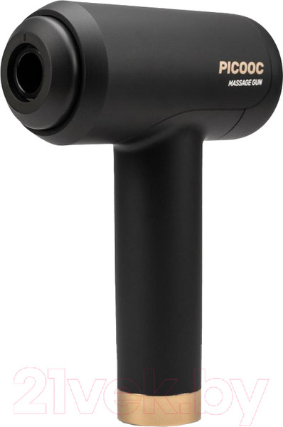 Изображение товара Массажный пистолет Picooc H1 Heat (черный)