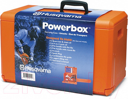 Изображение товара Ящик для инструментов Husqvarna 531 30 08-72