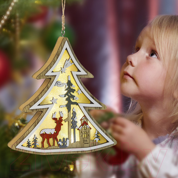 Изображение товара Светодиодная игрушка ЭРА ENGDS-17 / Б0056010