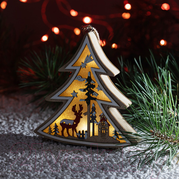 Изображение товара Светодиодная игрушка ЭРА ENGDS-17 / Б0056010