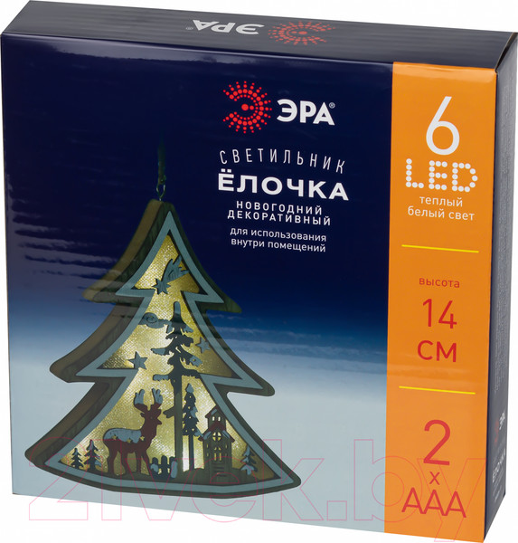 Изображение товара Светодиодная игрушка ЭРА ENGDS-17 / Б0056010