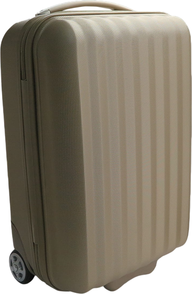 Изображение товара Чемодан на колесах Krokomander WA-6041 (шампань)