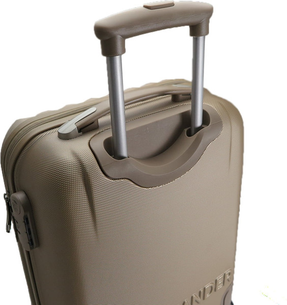 Изображение товара Чемодан на колесах Krokomander WA-6041 (шампань)