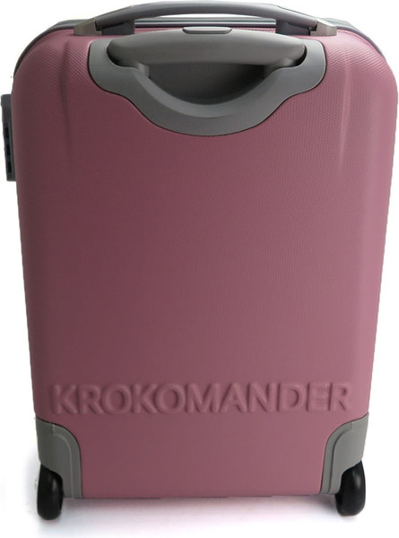 Изображение товара Чемодан на колесах Krokomander WA-6041 (розовый)