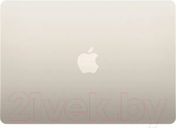 Изображение товара Ноутбук Apple MacBook Air 13" M2 2022 512GB / MLY23 (сияющая звезда)