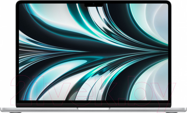 Изображение товара Ноутбук Apple MacBook Air 13" M2 2022 512GB / MLY03 (серебристый)