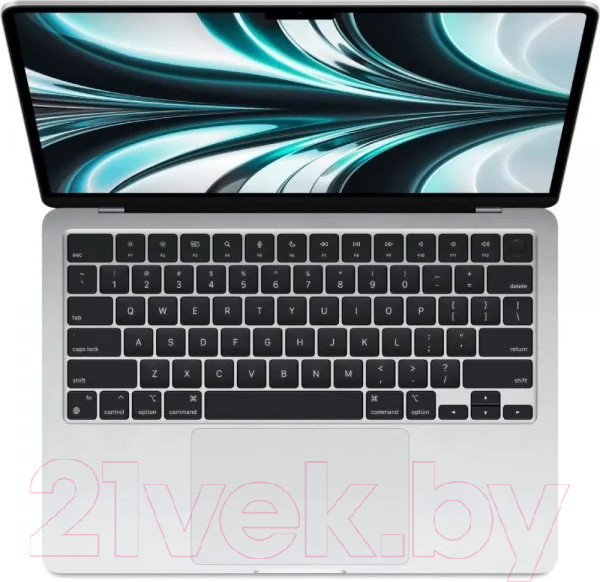 Изображение товара Ноутбук Apple MacBook Air 13" M2 2022 512GB / MLY03 (серебристый)