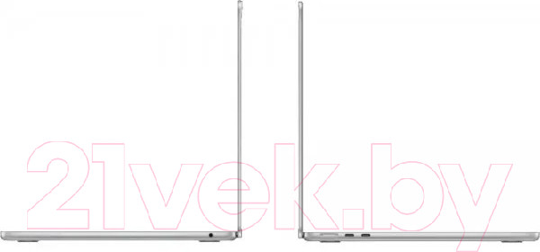 Изображение товара Ноутбук Apple MacBook Air 13" M2 2022 512GB / MLY03 (серебристый)