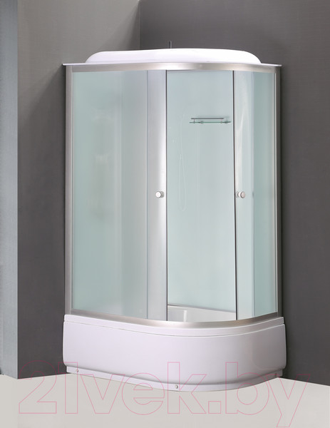 Изображение товара Душевая кабина Saniteco SN-12080WL (120x80)