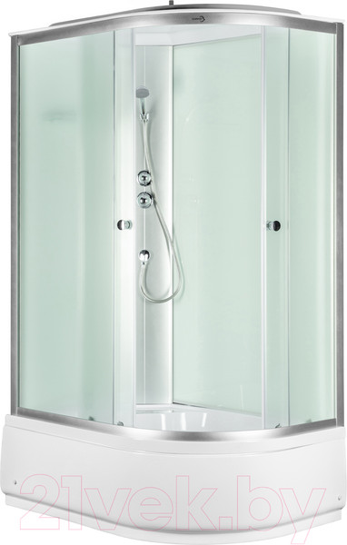 Изображение товара Душевая кабина Saniteco SN-12080WL (120x80)