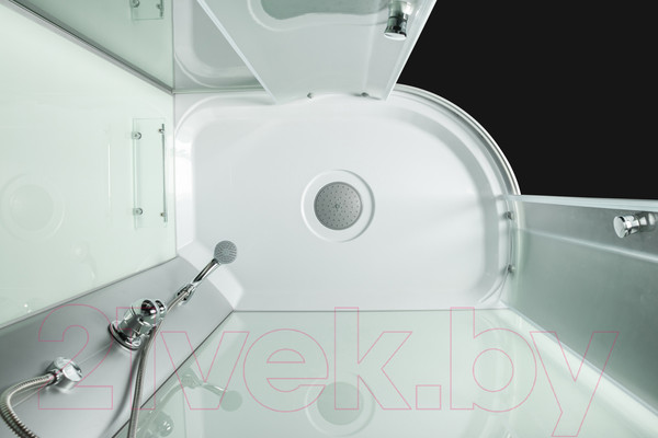 Изображение товара Душевая кабина Saniteco SN-12080WL (120x80)