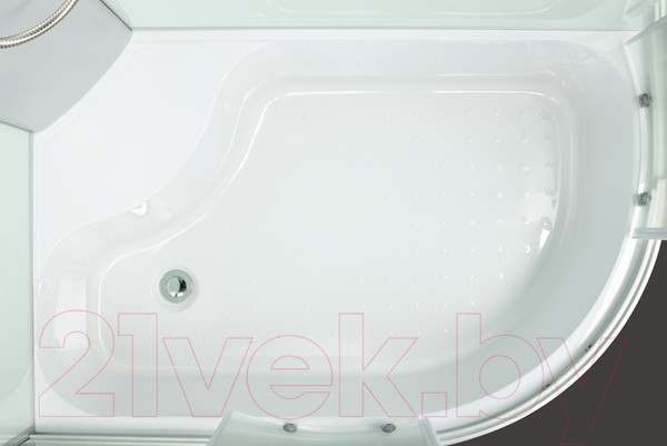 Изображение товара Душевая кабина Saniteco SN-12080WL (120x80)