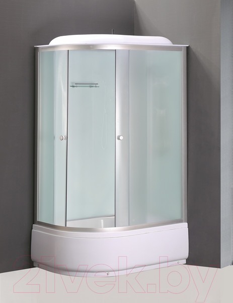 Изображение товара Душевая кабина Saniteco SN-12080WR (120x80)