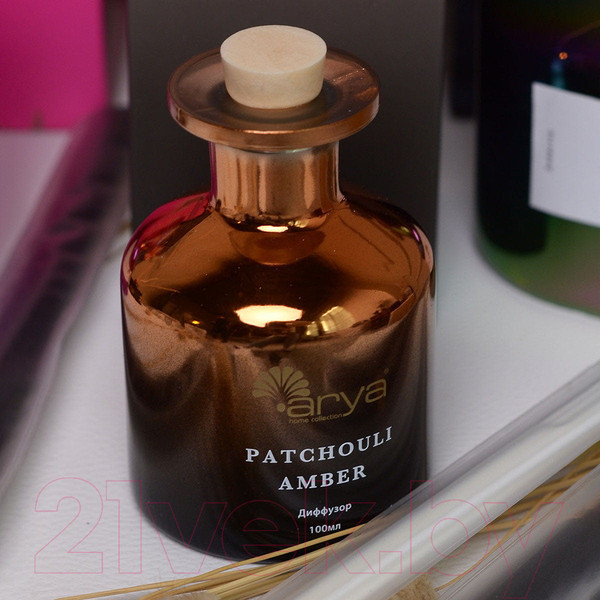 Изображение товара Аромадиффузор Arya Patchuli Amber / 8680943087157 (100мл)
