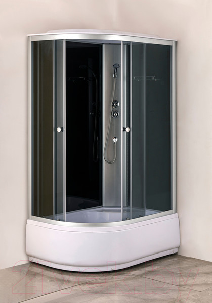 Изображение товара Душевая кабина Saniteco SN-12080BR (120x80)