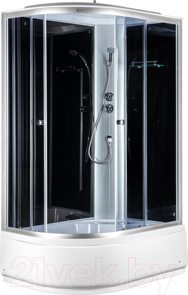 Изображение товара Душевая кабина Saniteco SN-12080BR (120x80)