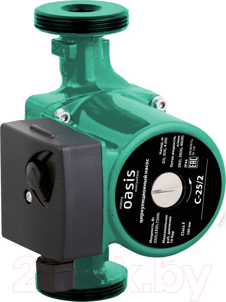 Изображение товара Циркуляционный насос Making Oasis Everywhere C 25/6