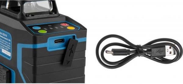 Изображение товара Лазерный уровень Bull LL 3303 (0323142)