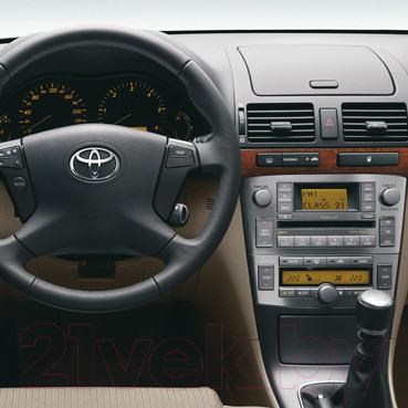 Изображение товара Переходная рамка Incar RTY-FC517