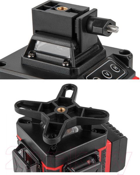 Изображение товара Лазерный нивелир Wortex LL 0340 (0323145)