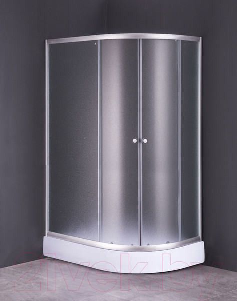 Изображение товара Душевой уголок Saniteco SN-120L (120x80)