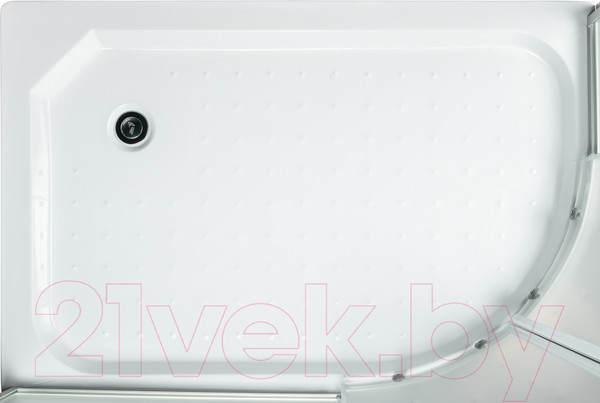 Изображение товара Душевой уголок Saniteco SN-120L (120x80)