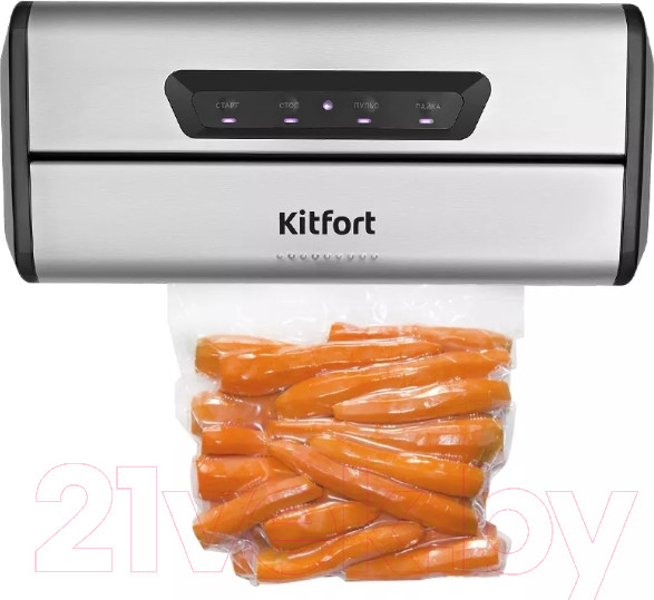 Изображение товара Вакуумный упаковщик Kitfort KT-1515