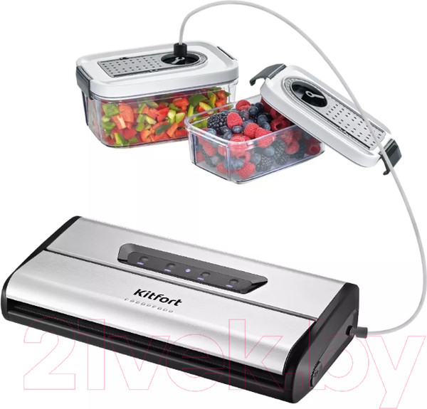 Изображение товара Вакуумный упаковщик Kitfort KT-1515