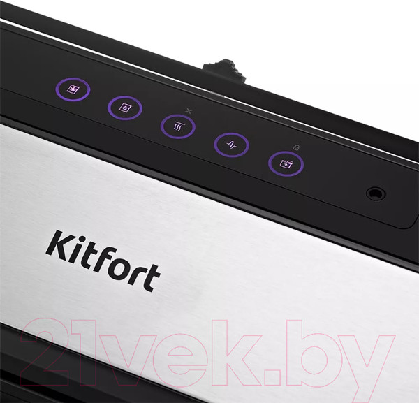 Изображение товара Вакуумный упаковщик Kitfort KT-1516