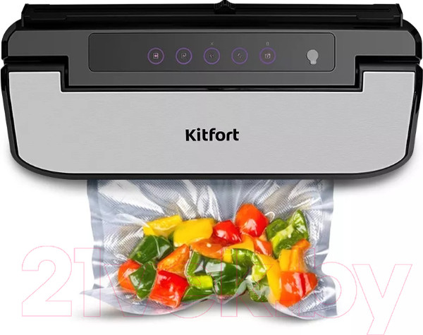 Изображение товара Вакуумный упаковщик Kitfort KT-1516