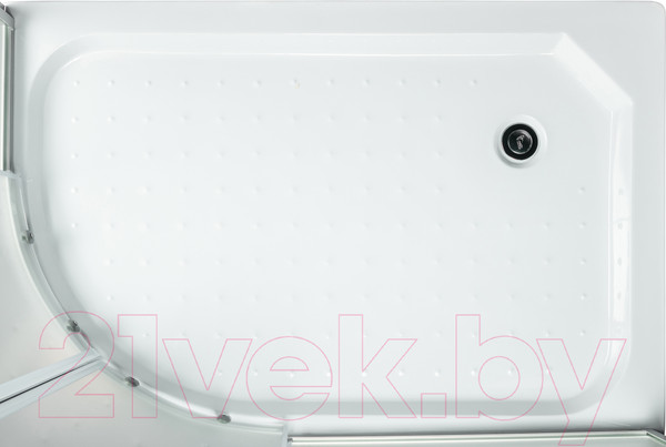 Изображение товара Душевой уголок Saniteco SN-120R (120x80)