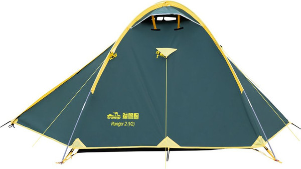 Изображение товара Палатка Tramp Ranger 2 V2 2022 / TRT-099
