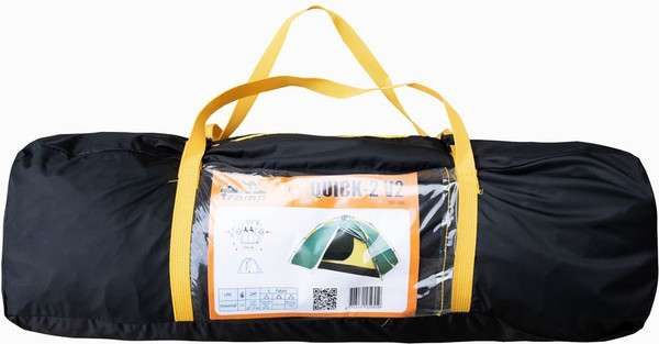 Изображение товара Палатка Tramp Quick 3 V2 2022 / TRT-097