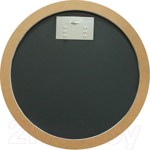 Изображение товара Зеркало Континент Мун D 70 (белый)