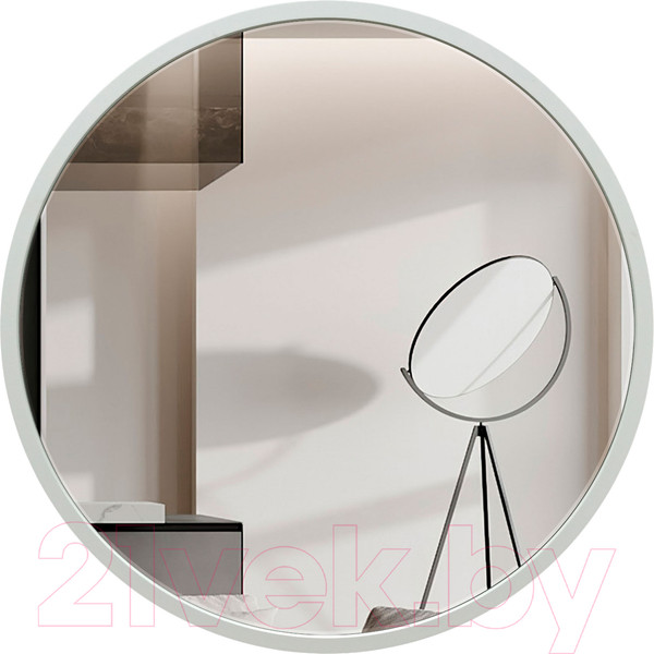 Изображение товара Зеркало Континент Мун D 70 (белый)