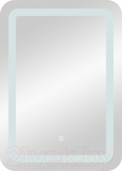 Изображение товара Зеркало Континент Lucia Led 50х70