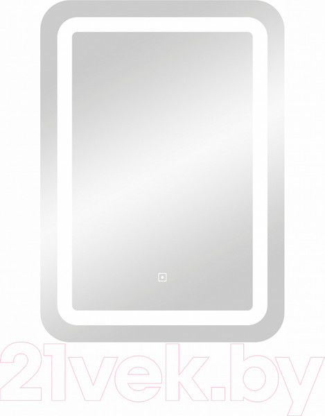 Изображение товара Зеркало Континент Lucia Led 50х70