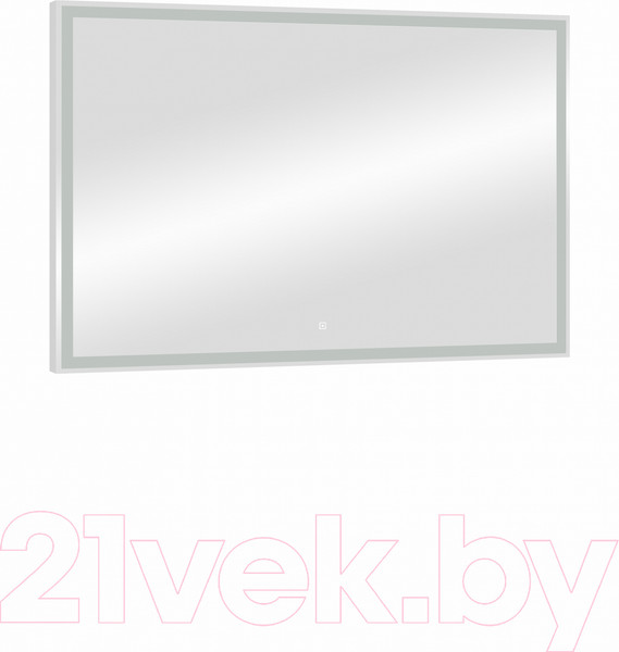 Изображение товара Зеркало Континент Mercury Led 120x80